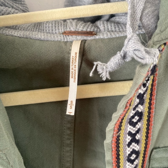 Free People Jacket - Picture 2 of 3